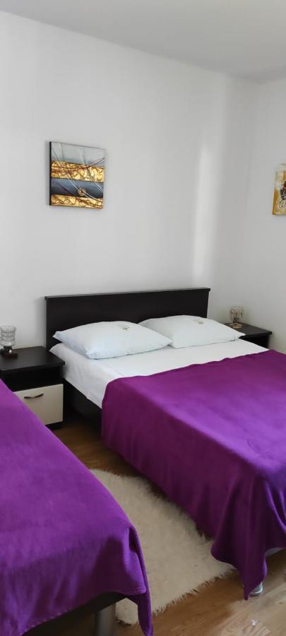 Apartments M&R Spadina Vodice Extérieur photo