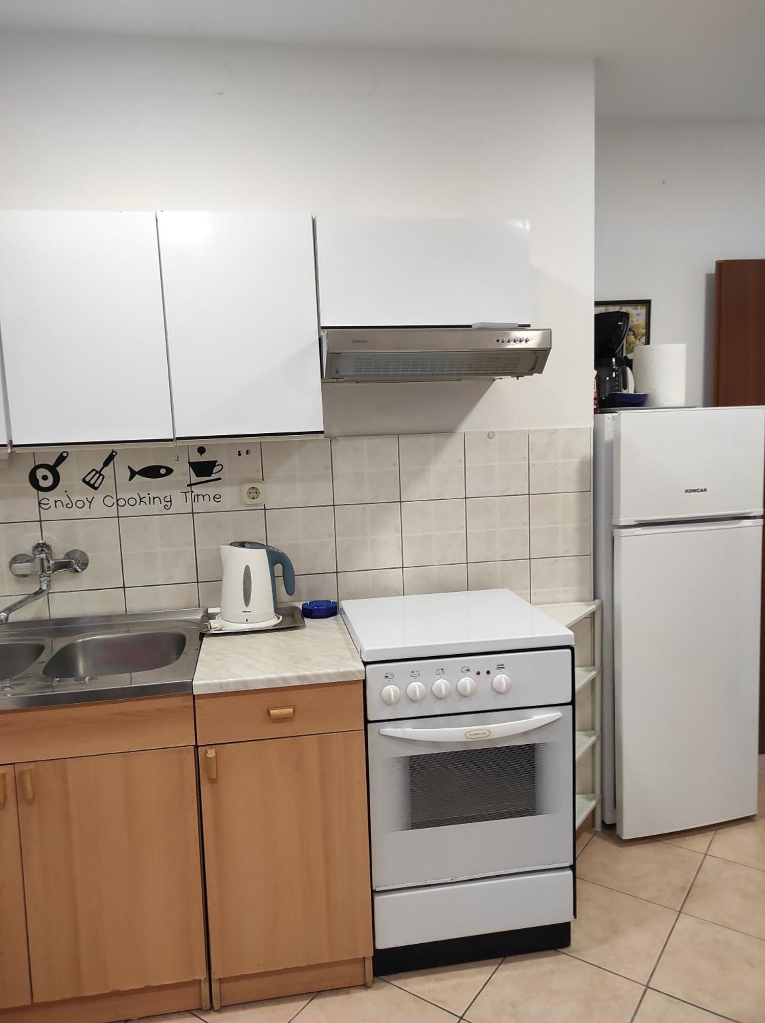 Apartments M&R Spadina Vodice Extérieur photo