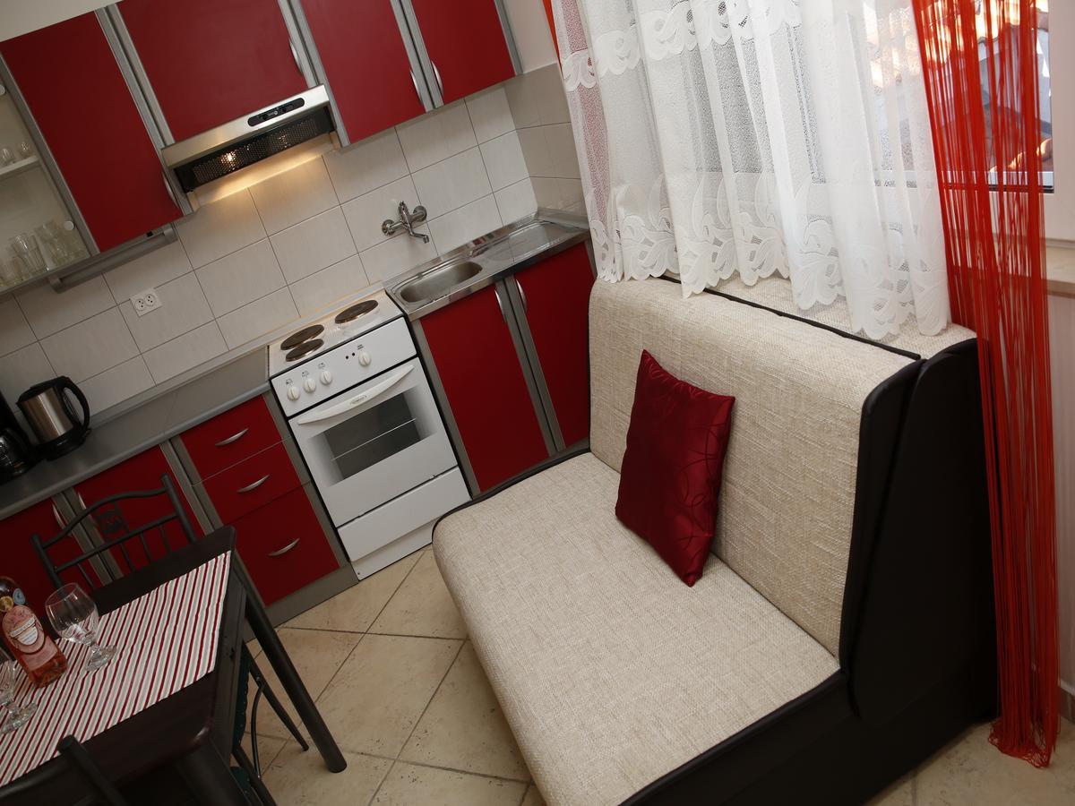 Apartments M&R Spadina Vodice Extérieur photo